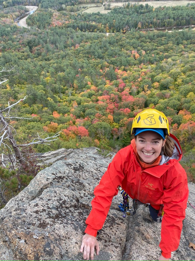 Mountain Shadow Adventures Guided Alpine Experiences Jordan Cargill